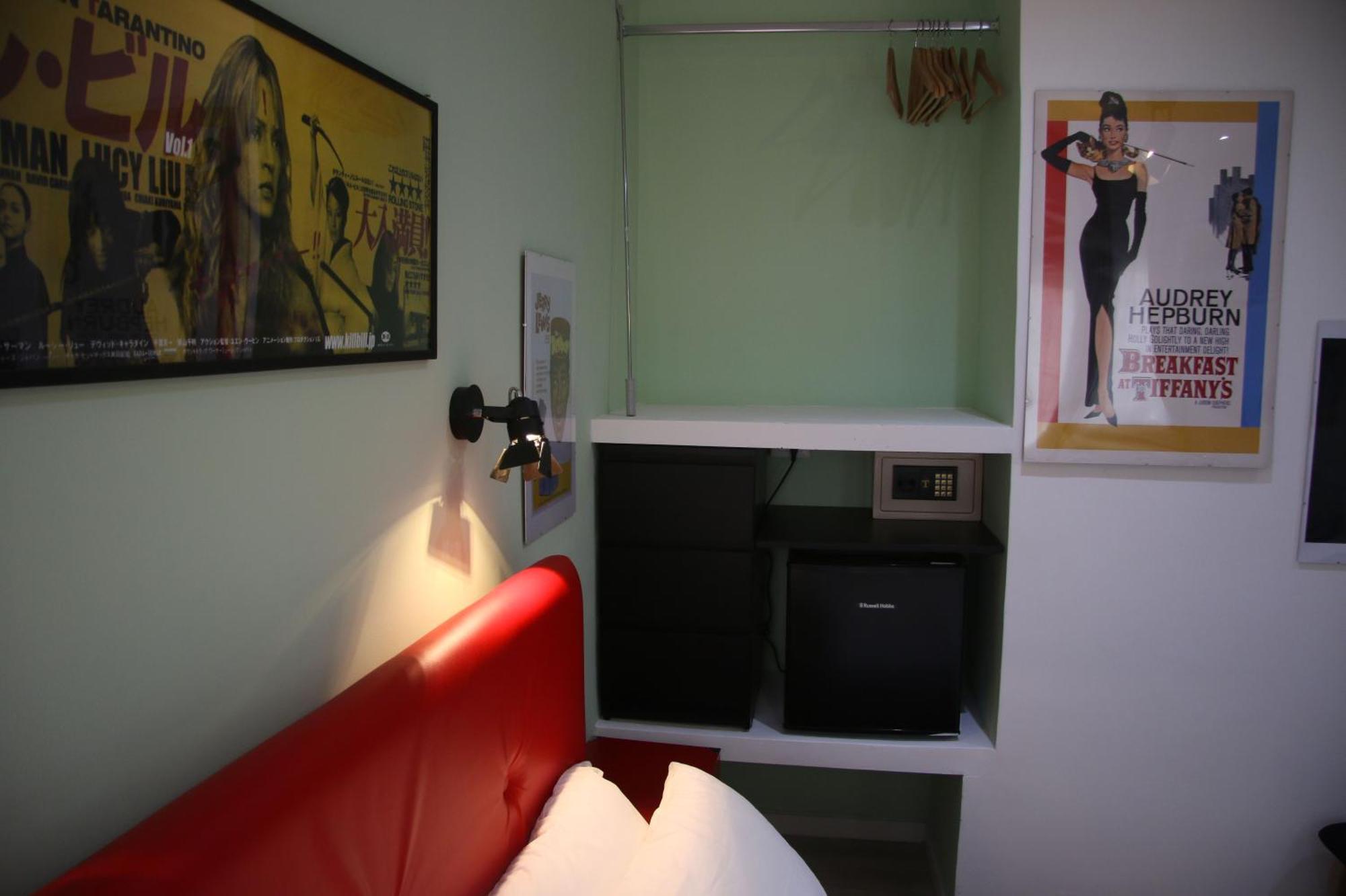 Double Room Private Bathroom