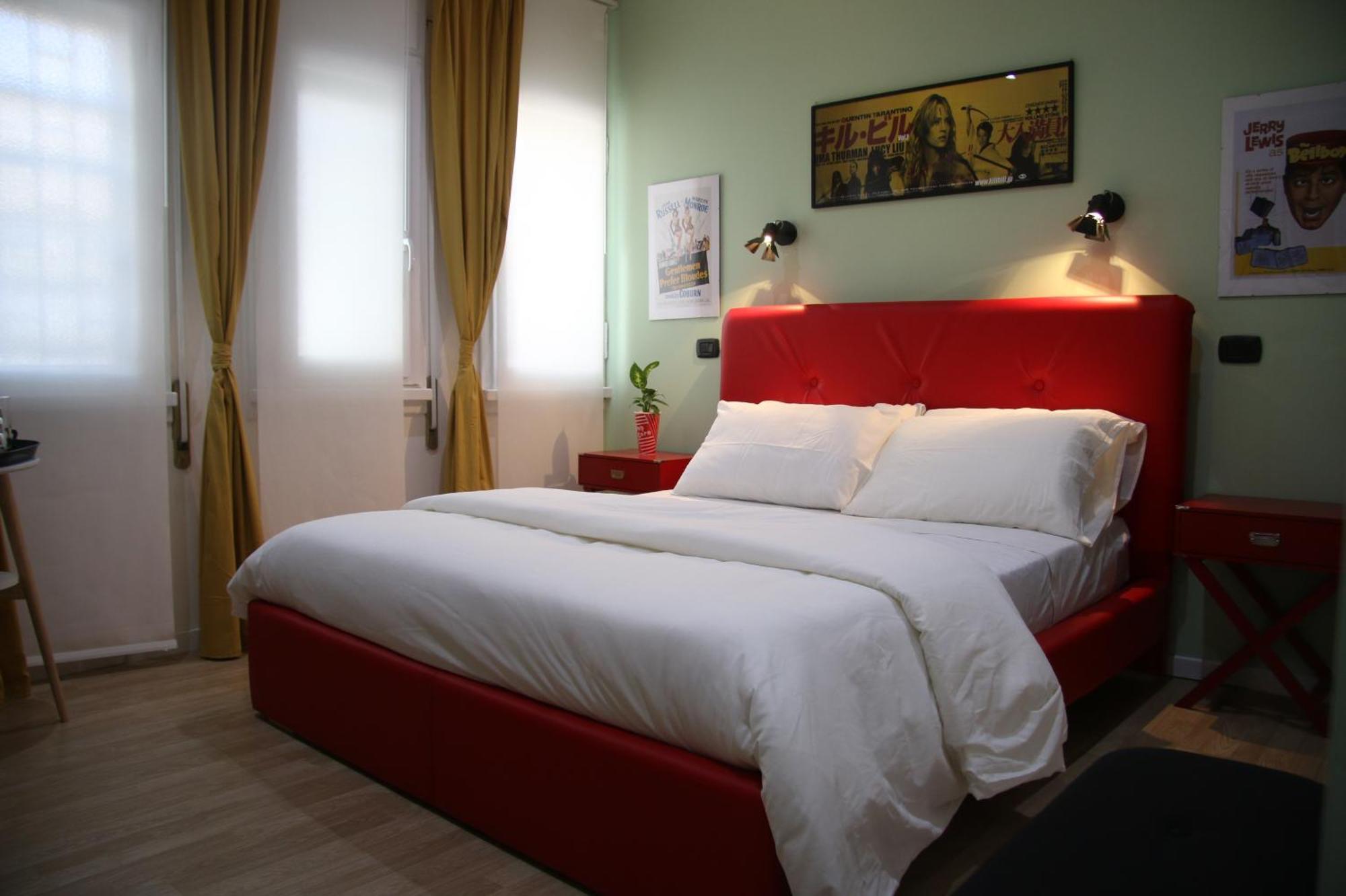 Double Room Private Bathroom