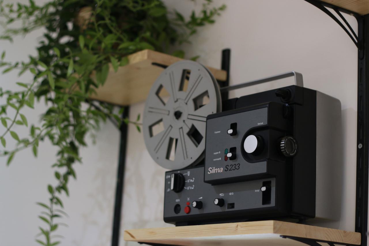 Camera Doppia con Letti Singoli con Bagno Privato Esterno
